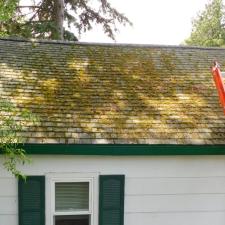 Moss Removal from Roof in Sage Lake, MI 1