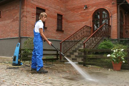 How To Determine The Right Pressure Washing Contractor For Your Property