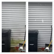 Gutter House Cleaning West Branch 4